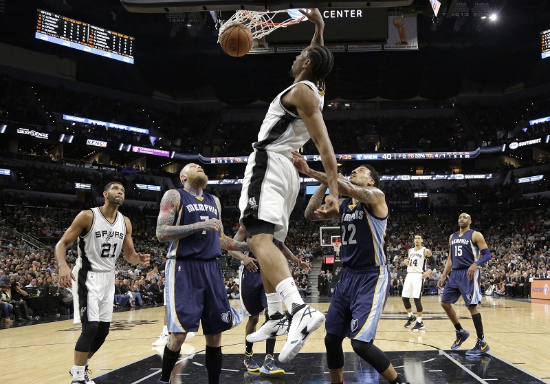 НБА: Сан Антонио поново убедљив, Атланти довољна једна четвртина